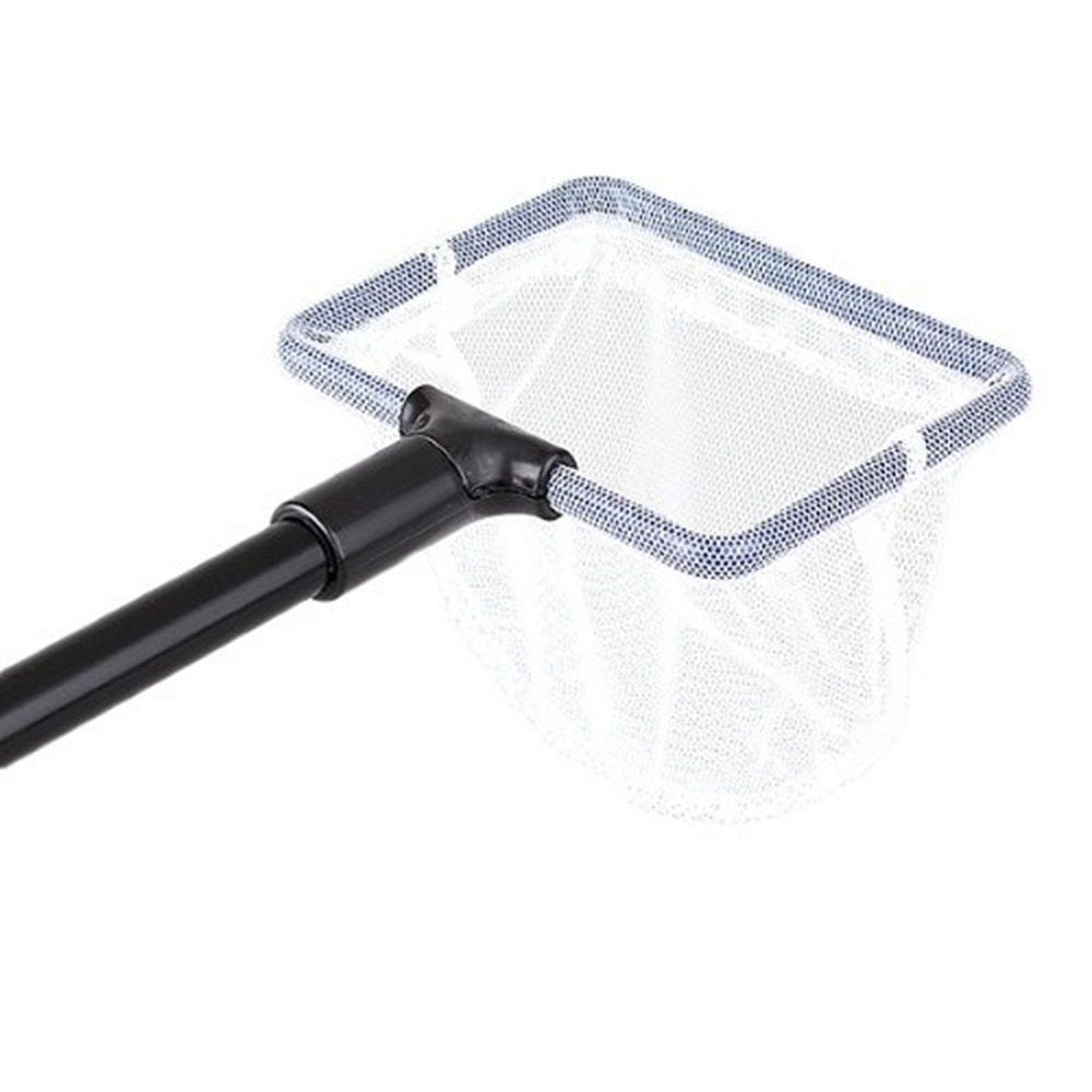 水族鱼缸水族箱清洁工具鱼缸清洁刷鱼缸刷长柄五合一清洁套装