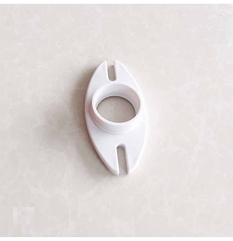 小便斗挂式入墙连接配件墙排下水专用小便器码头小便斗感应器配件