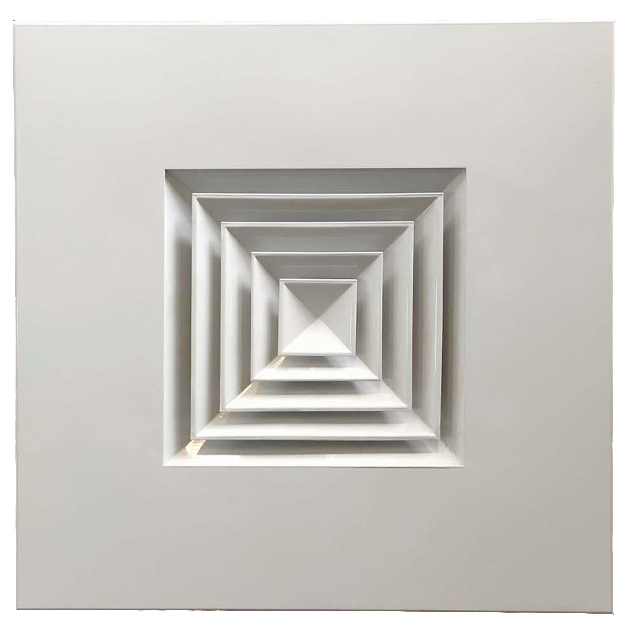 批售 孔板式散流器 散流器带微孔送风 孔板散流器