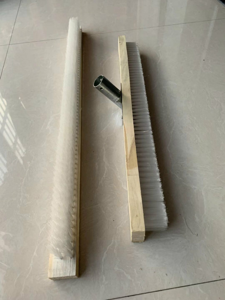 厂家直销防水刷做防水刷子丙纶刷防水施工专用毛刷大排刷工业刷