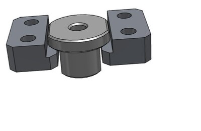 fjy18浮动接头 法兰安装型 滑动型fjmy fjmyn fjy-h