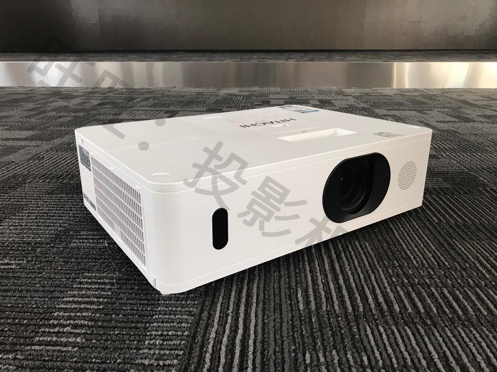 日立hcp-n5000wu商务教育液晶投影机5000流明高清宽屏1080p正品