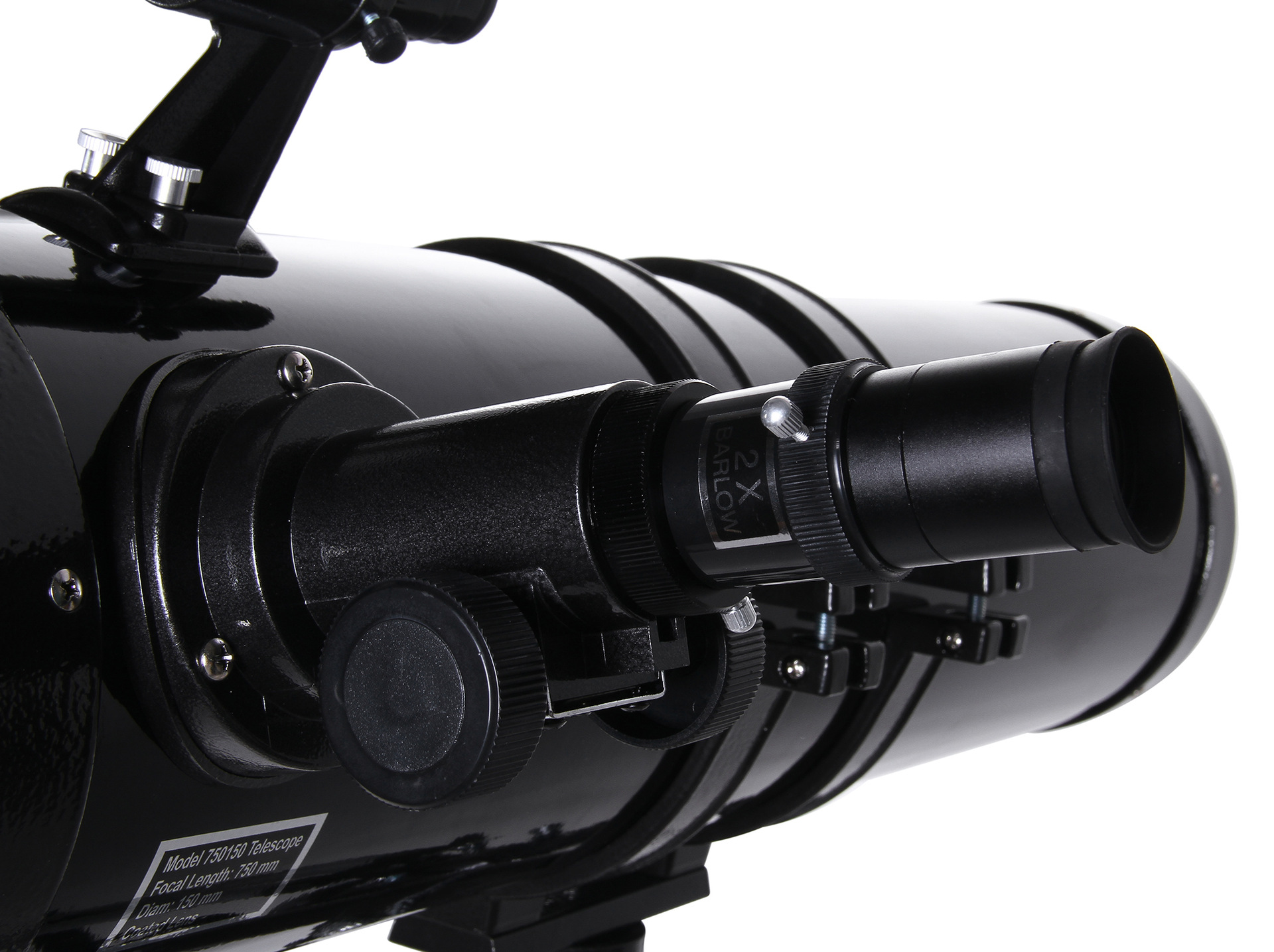 750150eq反射天文望远镜高清高倍专业天文望远镜户外观星观月