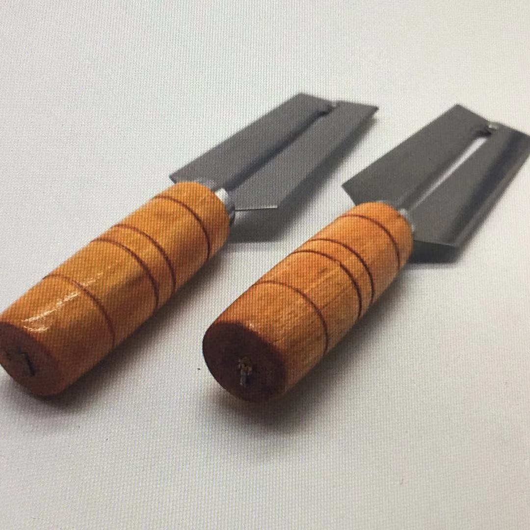 木柄甘蔗削皮器砍 甘蔗刀 削皮刀甘蔗刀子2元店货源日用