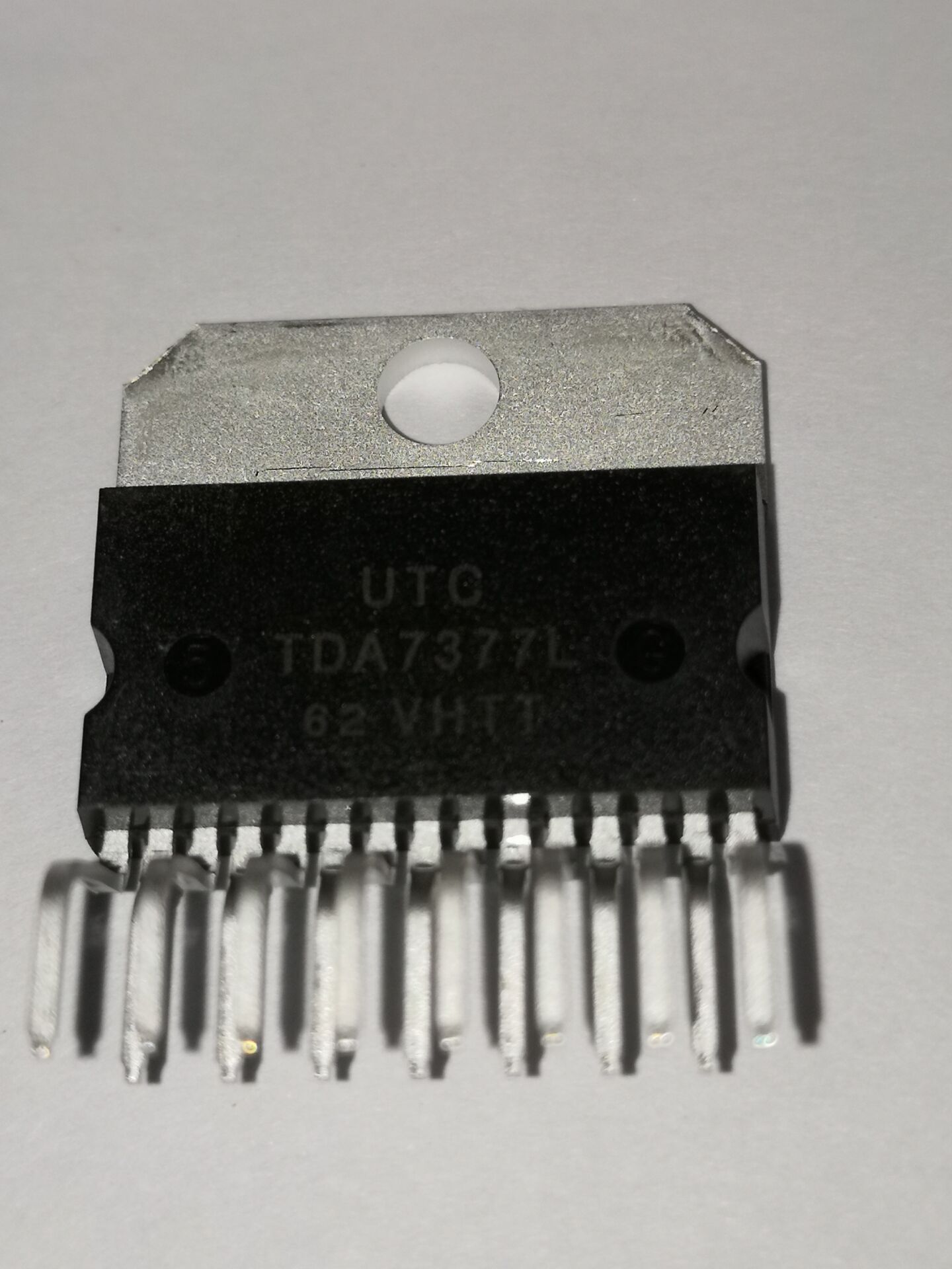 新款tda7377功放板 12v双声道立体声功放模块 diy音响