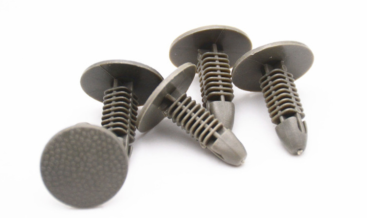 通用汽车塑料顶棚卡扣丰皮系列固定卡扣灰色顶棚卡扣365顶棚扣