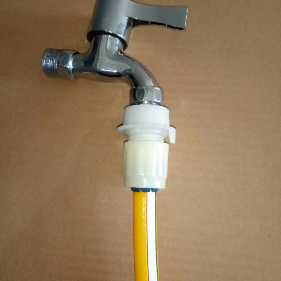 新款洗衣机接头水龙头快速接头水管接头标准接头水枪管接头口径11