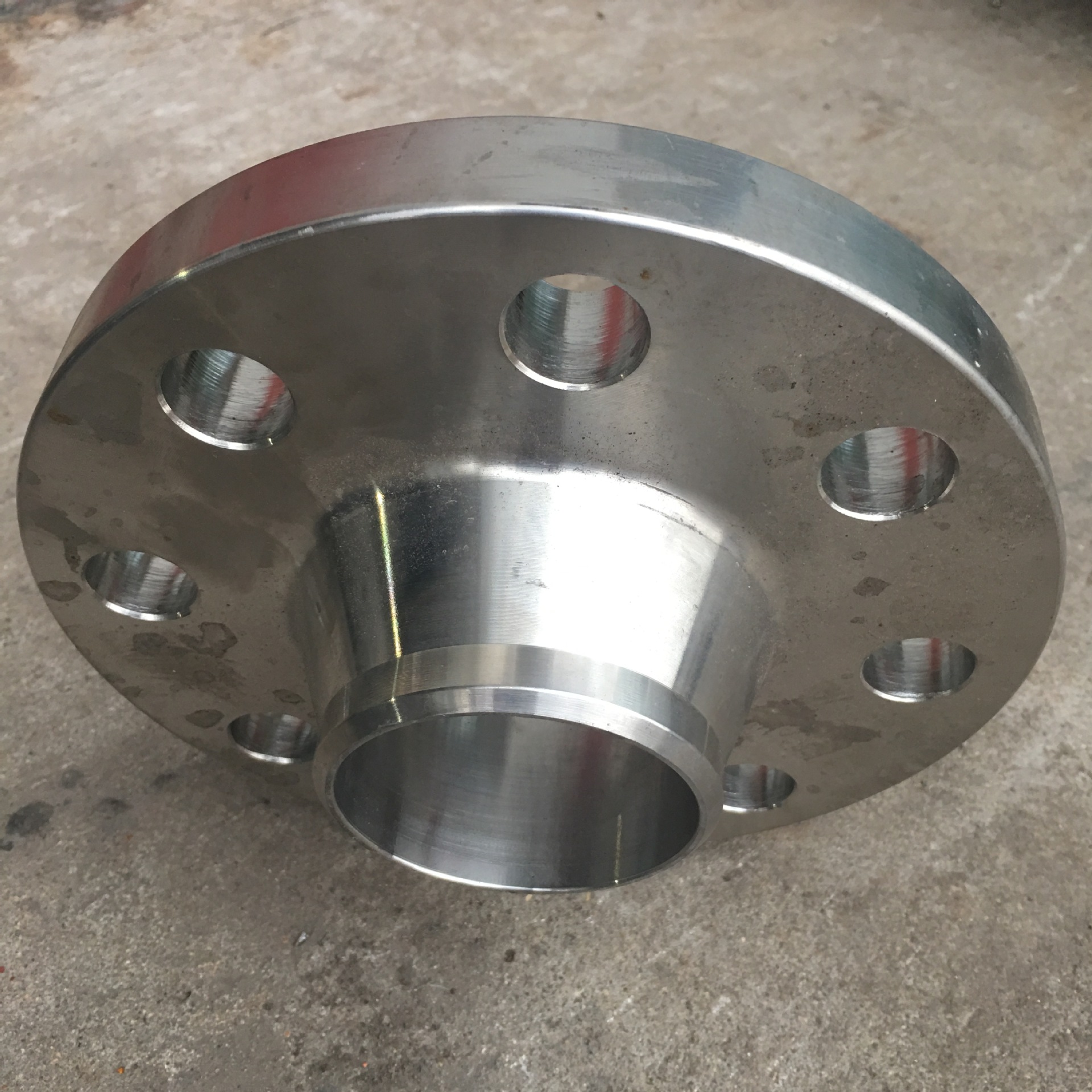 厂家直销不锈钢高压法兰304凸面带颈对焊法兰304凹面带颈对焊法兰