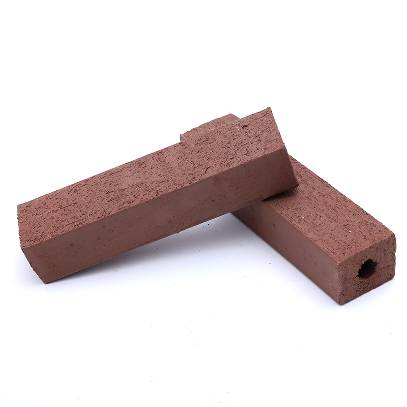 中式庭院仿古外墙条砖广场园林人行道小红砖古建筑铺地黏土条砖