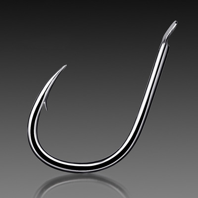 日本进口伊势尼渔具有用品 鱼钩倒刺钓渔具垂钓新伊势尼钓钩