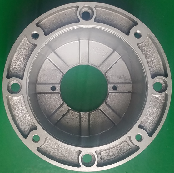 2kw 3kw 4kw电机配套铝合金钟罩