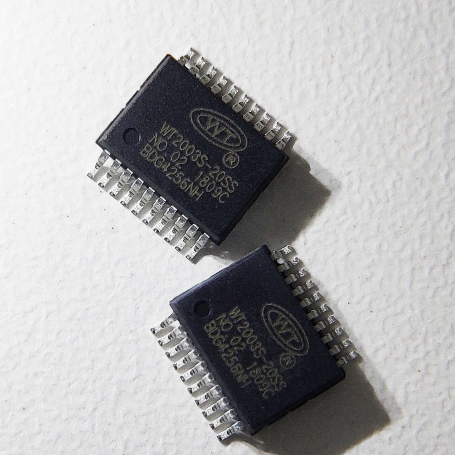原装正品ic芯片wt2003s20sswt2003品质语音芯片拍前确认