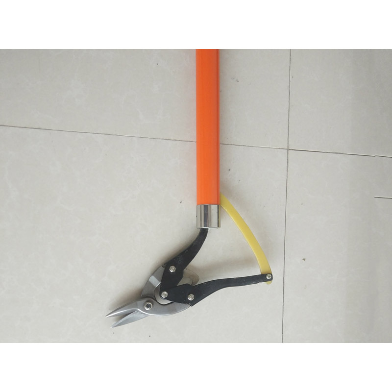 可加工定做10kv绝缘杆式绑线剪绝缘扎线剪价格优惠