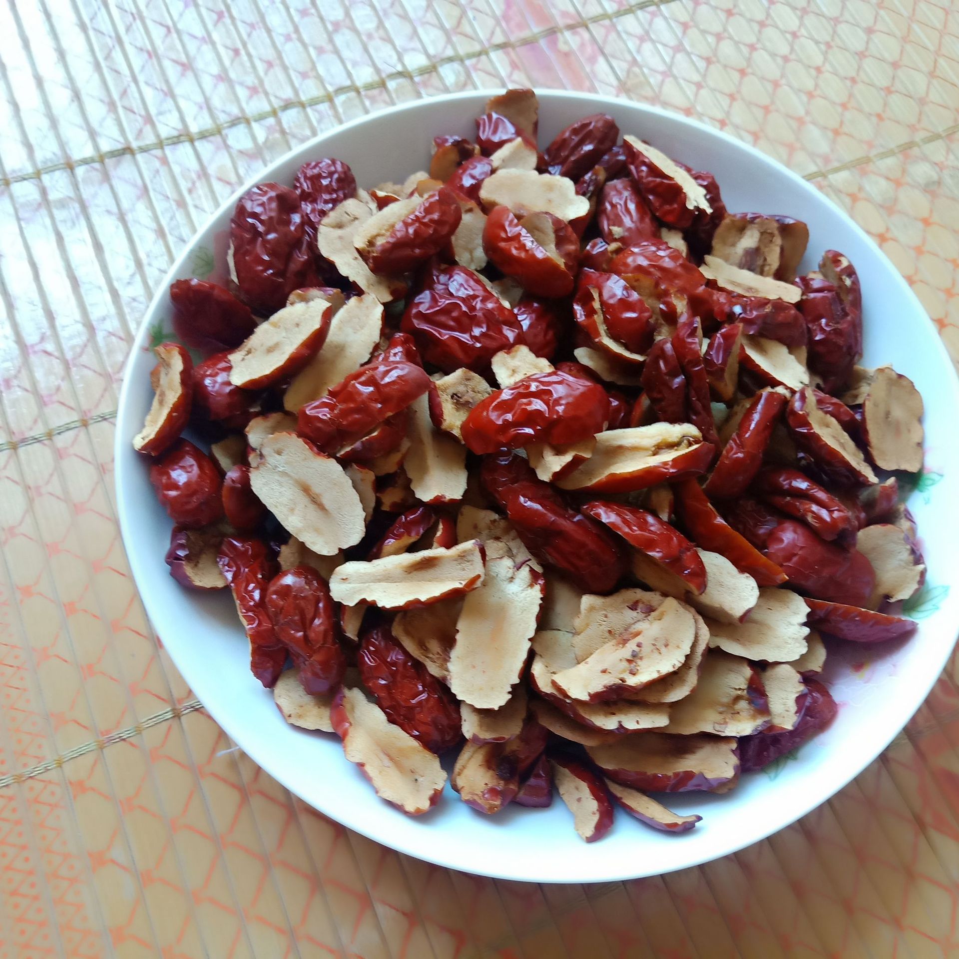 新疆灰枣片 红枣肉干香甜酥脆500g袋装量大优惠 一件代发