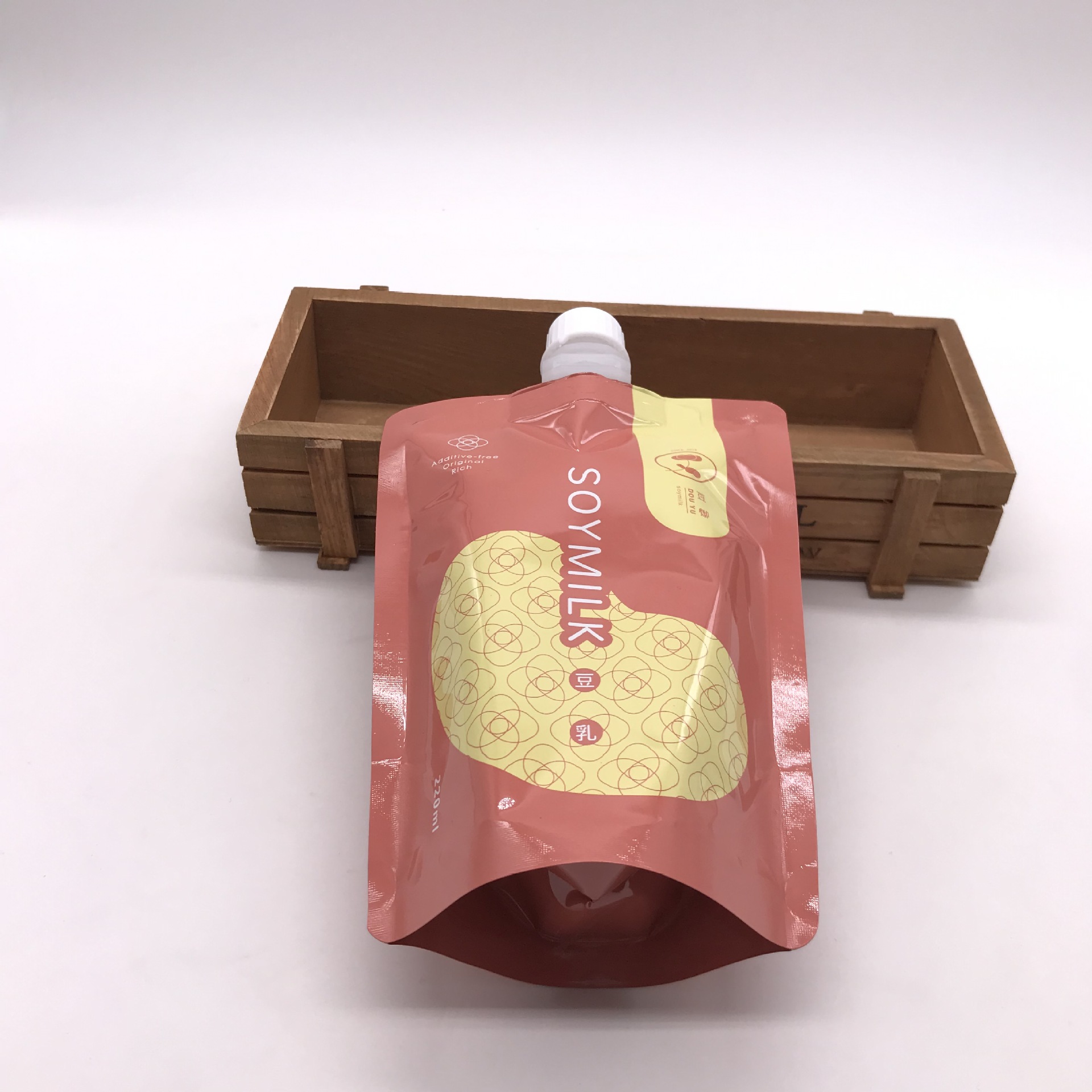 东莞厂家定制果汁果冻自立吸嘴袋洗衣液袋子豆浆吸嘴包装袋定做