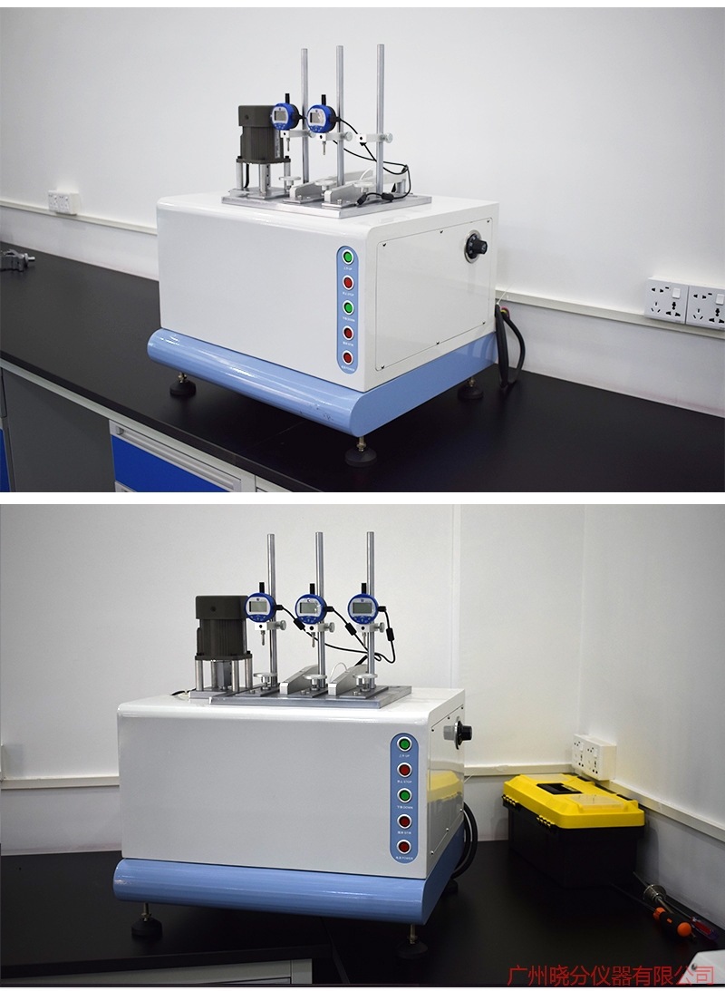 sm-8212热变形维卡软化点测试仪 热变形维卡软化点温度测定仪