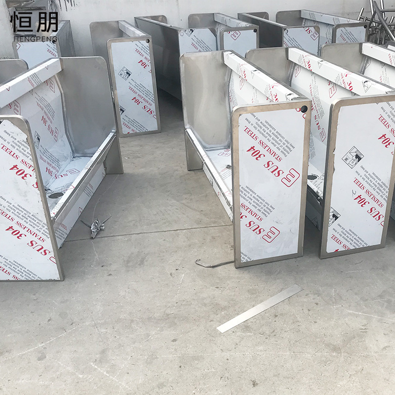 不锈钢制品小便槽