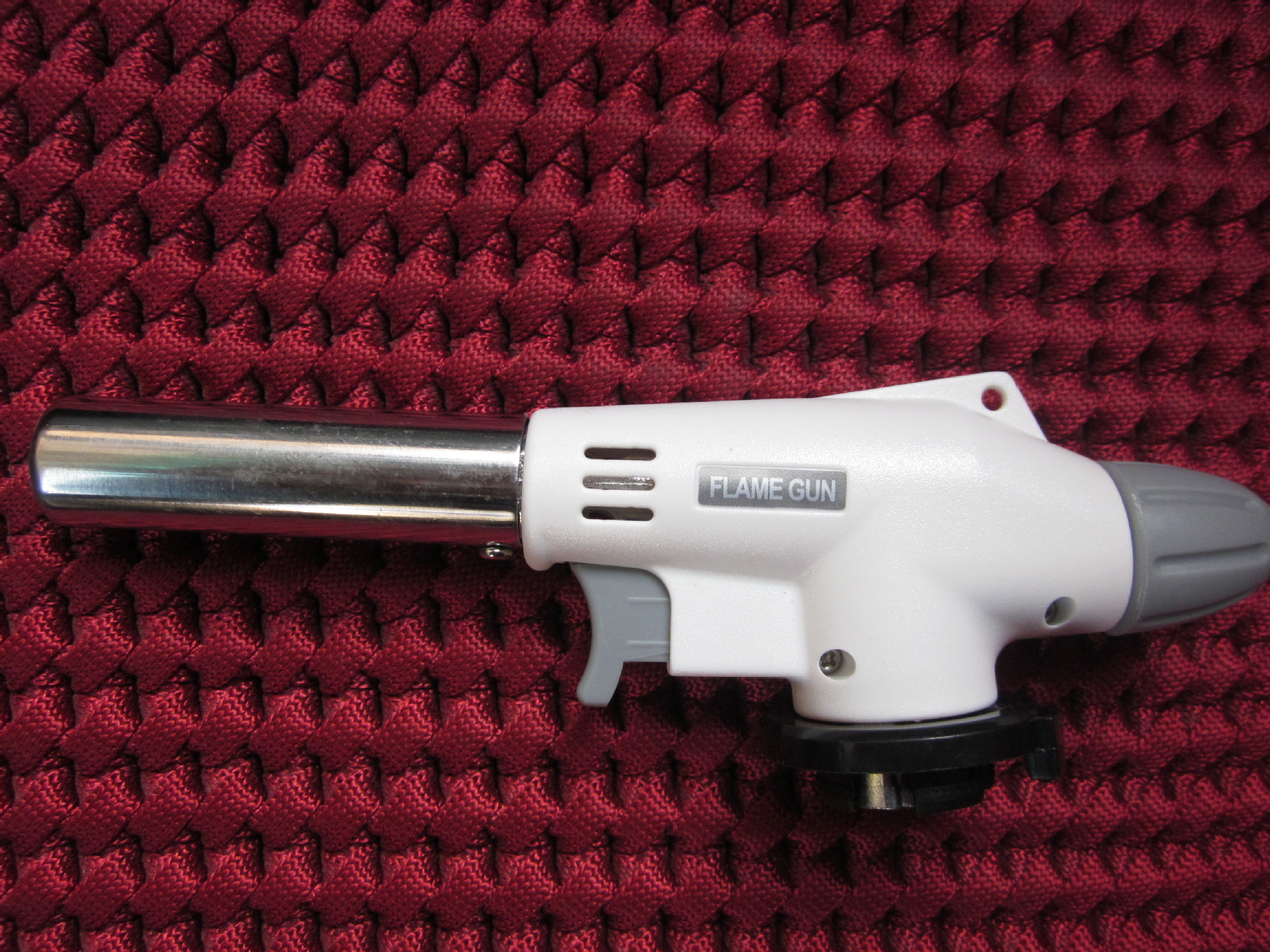 920多功能户外烧烤厨房烘焙高温卡式气喷火枪 陶瓷芯喷枪小焊枪