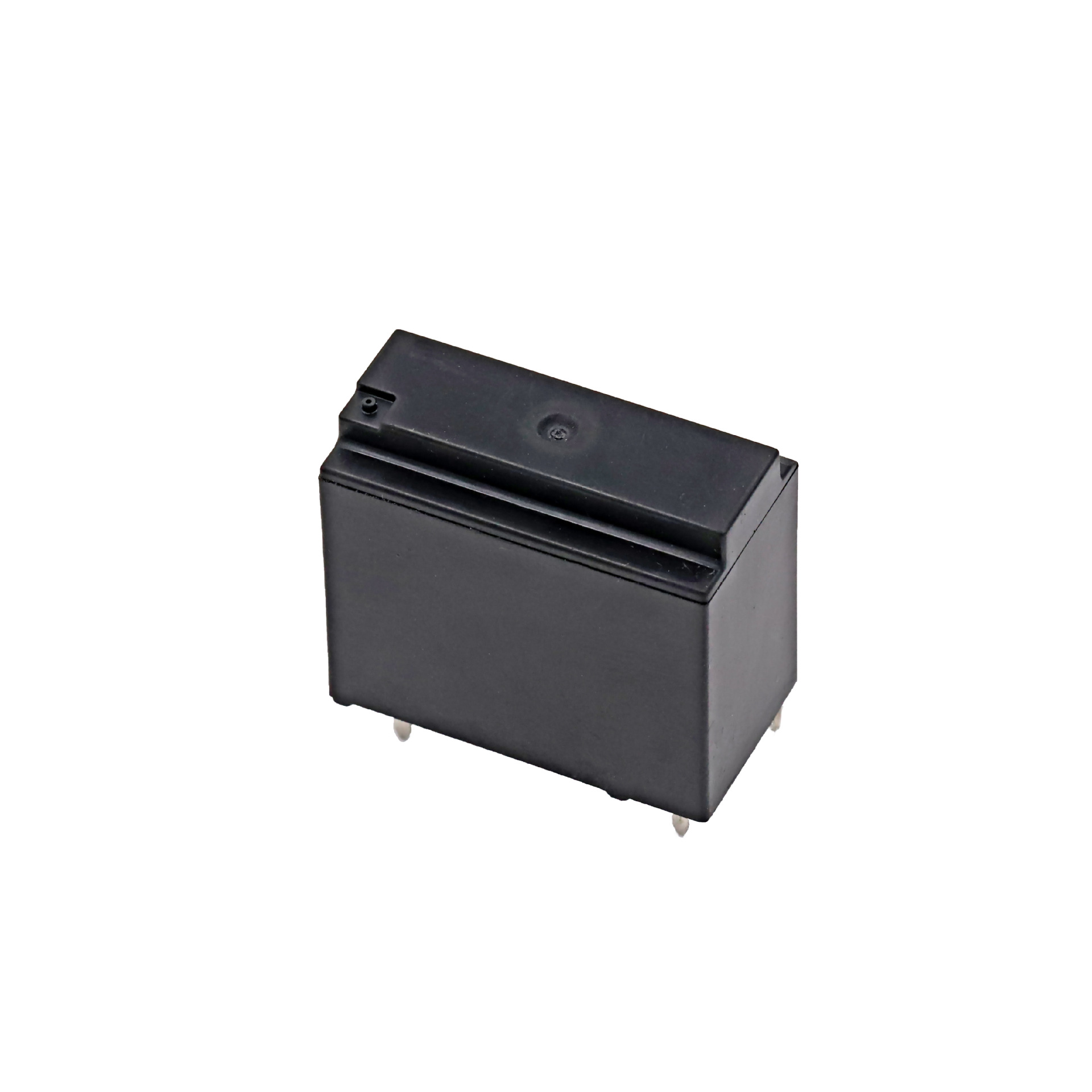 松川继电器大功率继电器 891p-1a-c-12vdc 一组常开 25a 4脚 12v