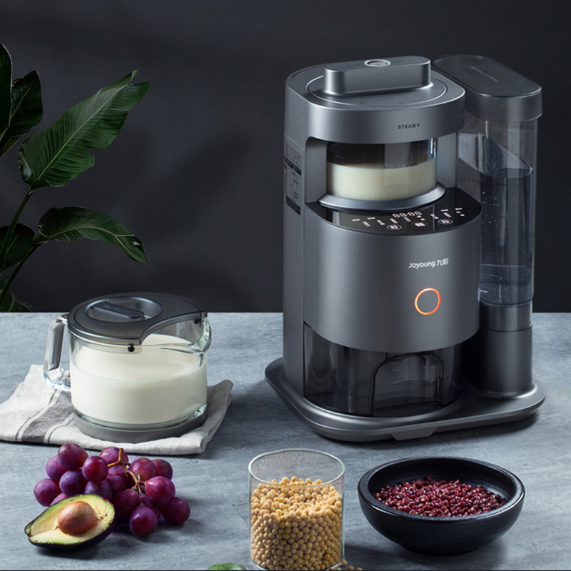 多功能破壁机,一机八用还能自动清洗,太省心了!