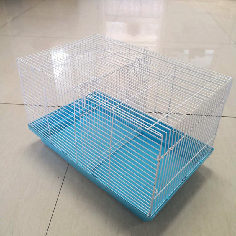 基础相亲笼仓鼠大号相亲笼隔离笼子金丝熊豚鼠豪华别墅繁殖超大笼