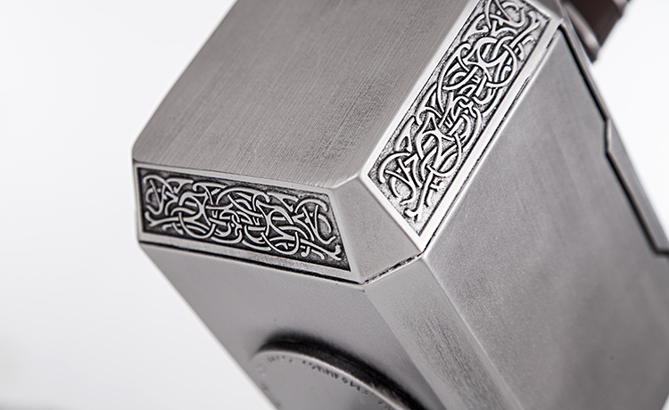 复联4雷神索尔锤子 托尔thor锤 升级款雷神之锤1:1武器道具礼品