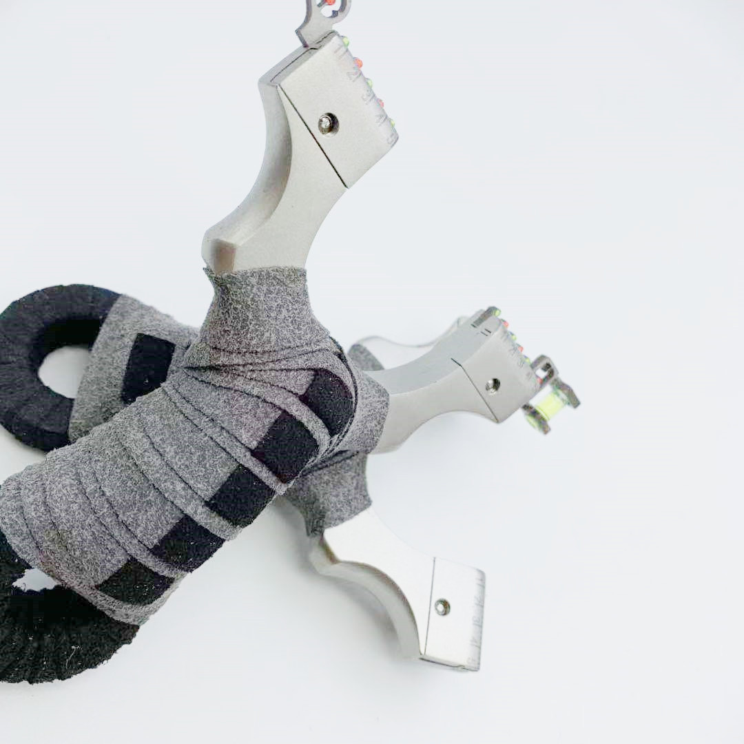 左岸弹弓不锈钢快压扁皮大威力淘宝拼多多实力供货商弓型可订制