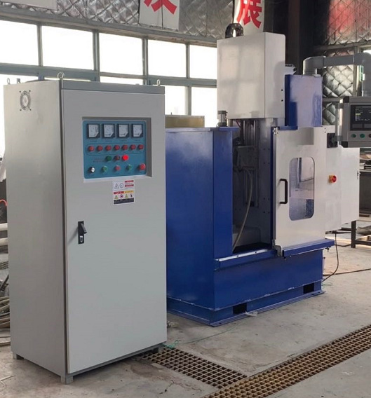 轴类表面淬火设备 中频淬火机 高频感应淬火设备