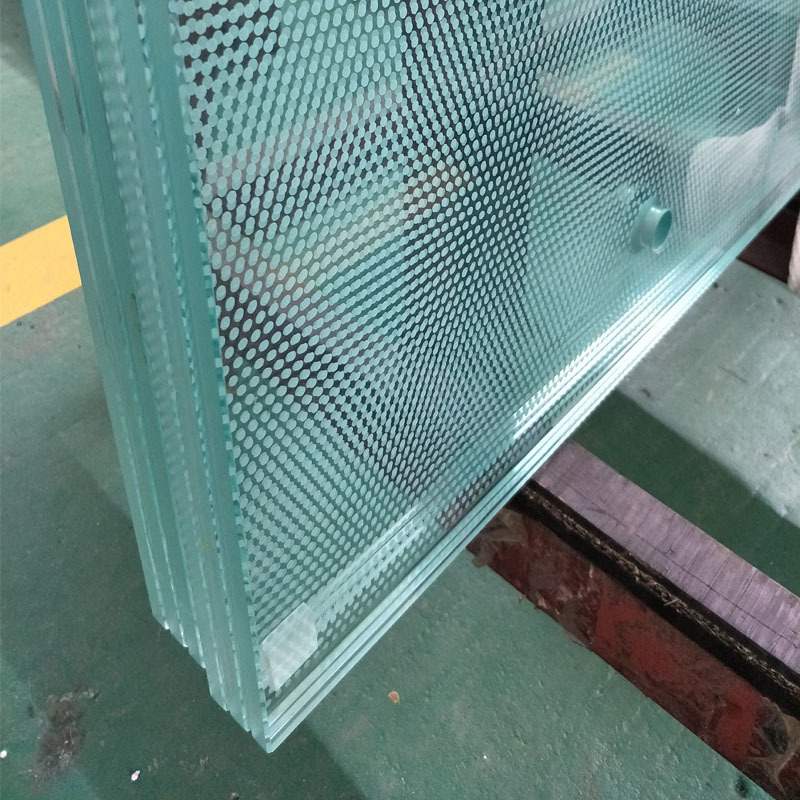 121212sgp夹胶玻璃双层多层夹胶玻璃张家界玻璃栈道玻璃