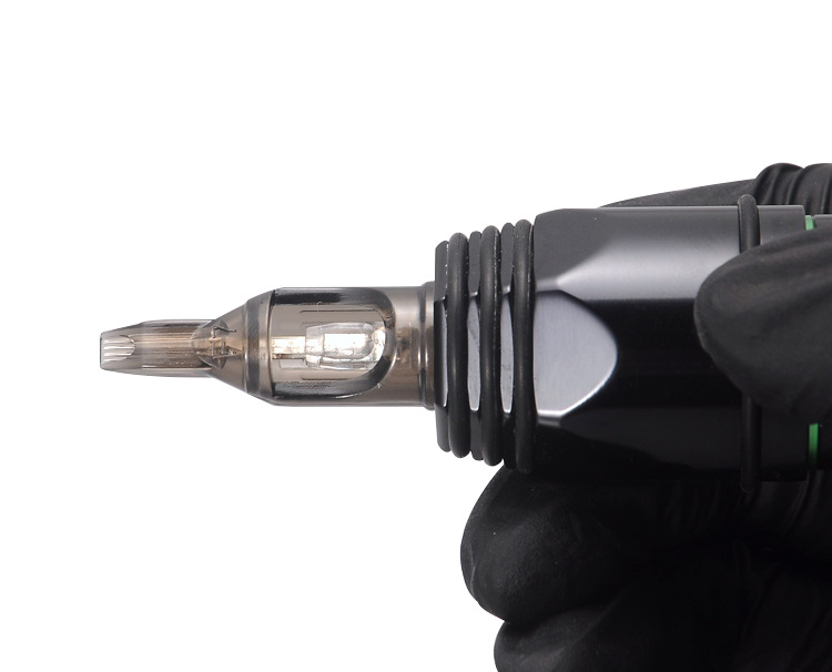 魅赐纹身器材纹身一体针专业割线打雾一体针夏安刺青一次性一体针