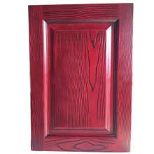 实木复合厨房封闭烤漆门美国红橡木烤漆门多层实木橱柜烤漆门定制