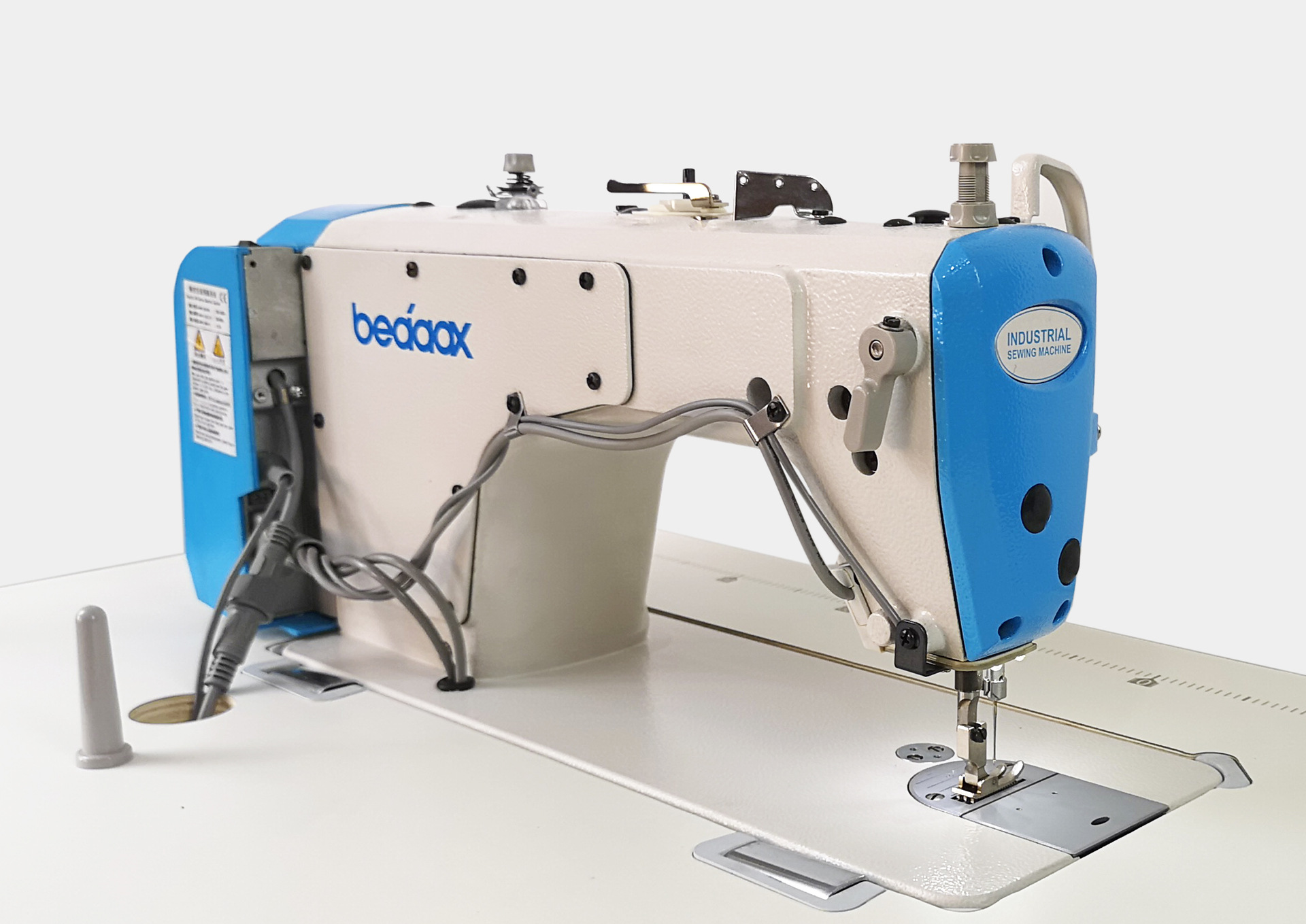 会说话电脑平车 新款a8电脑平缝机 全自动直驱平车电动工业缝纫机