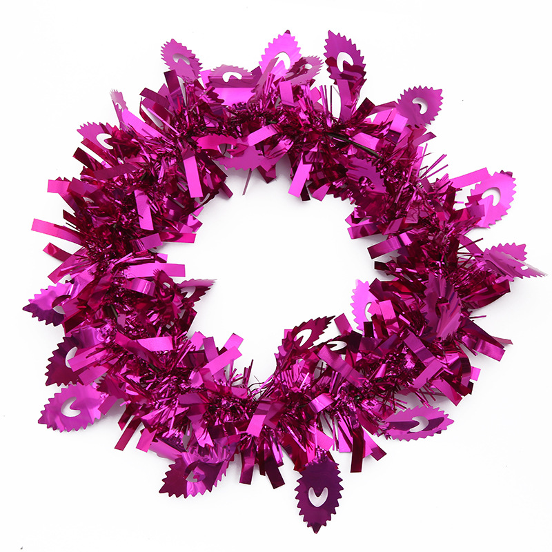 六一儿童跳舞舞蹈花环幼儿园表演体操活动花彩色环亮片发箍头环