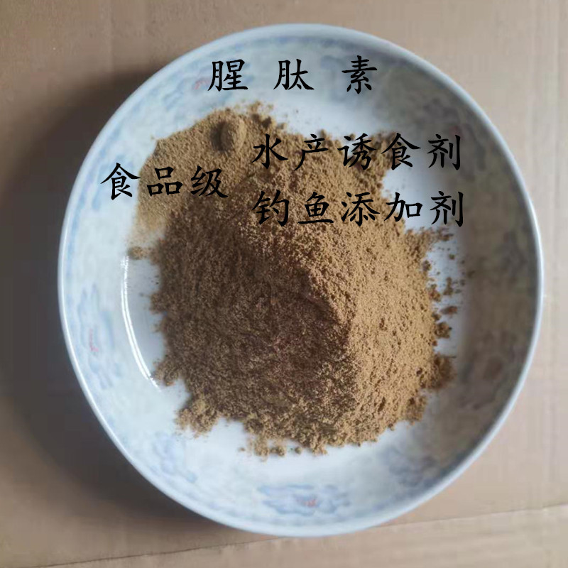 现货腥肽素 腥味腥臭浓海参诱食剂 鱼饵香精 1kg起批包邮