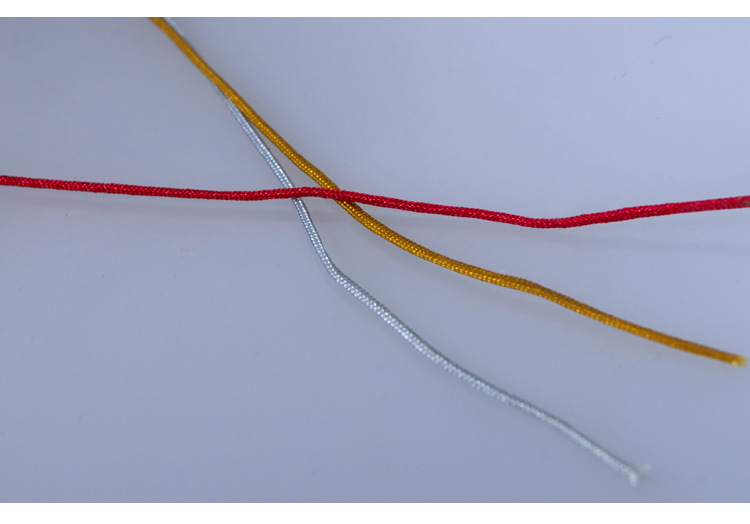 龙结台湾线丽斯牌a玉线中国结线手工编织线项链绳珠宝线线a线1mm