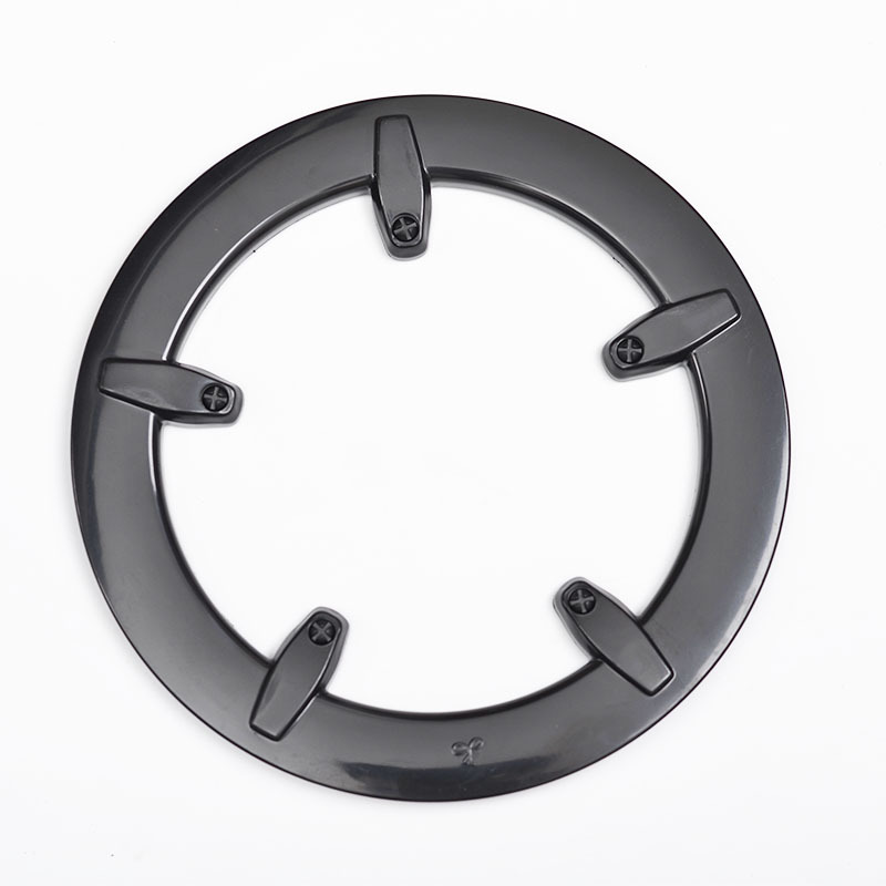 自行车链盘护盘齿轮链条挡板修补4042齿5孔65厘米牙盘护盘建坤