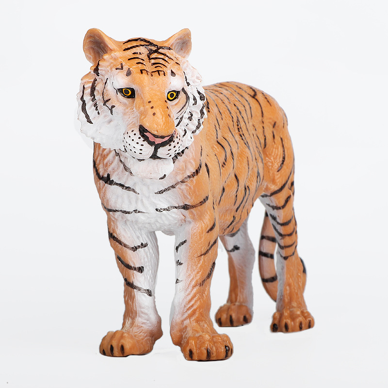 超大老虎 仿真动物模型 东北虎 老虎 模型玩具 儿童玩具 摆件