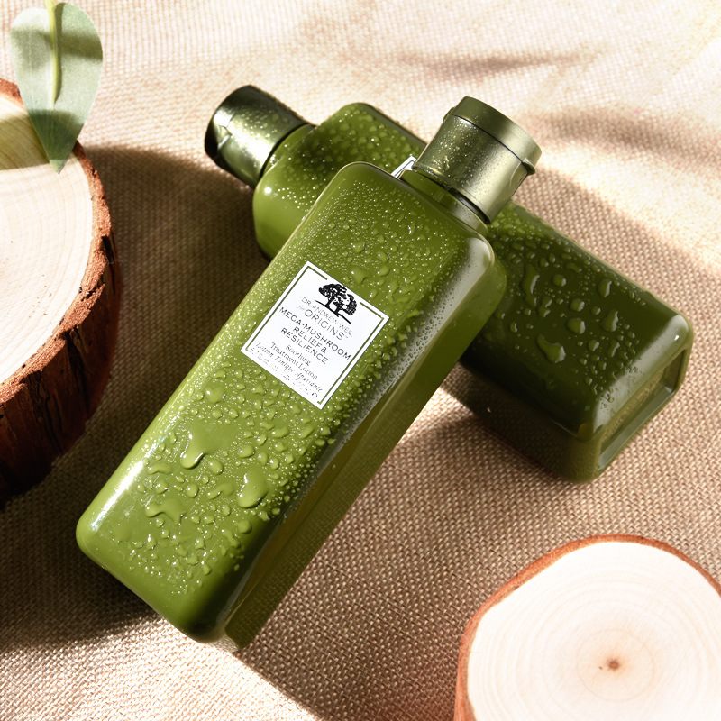 美国正品菌菇水 灵芝焕能精华水200ml去闭口蘑菇爽肤水