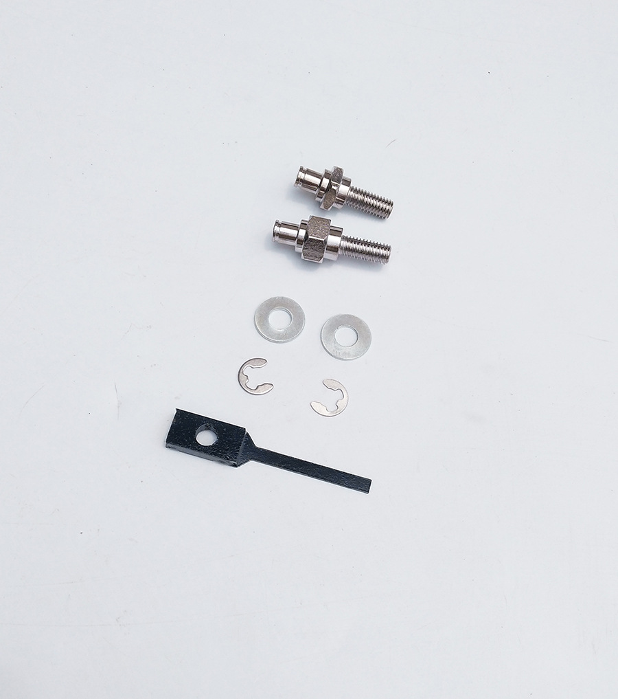 适用于三菱 triton l200后尾门缓降阻尼 后挡板液压杆 阻尼弹簧