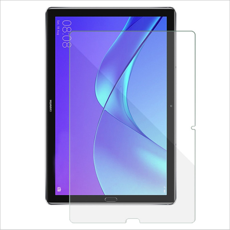 适用华为m6平板钢化膜mediapad 10.8寸平板电脑屏幕玻璃保护膜8.