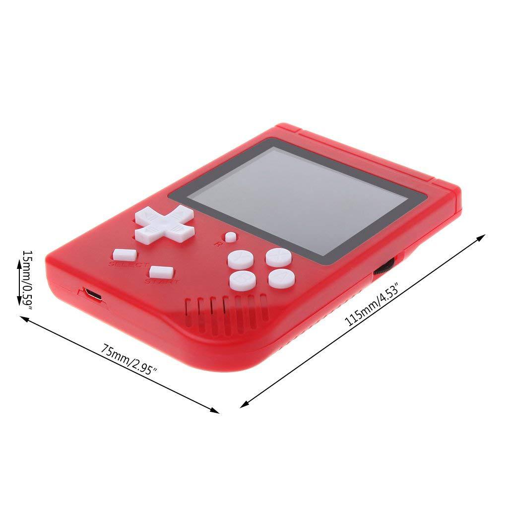 月光宝盒5s 新款游戏单人打街机三六位小游戏机400合一月光宝盒5s