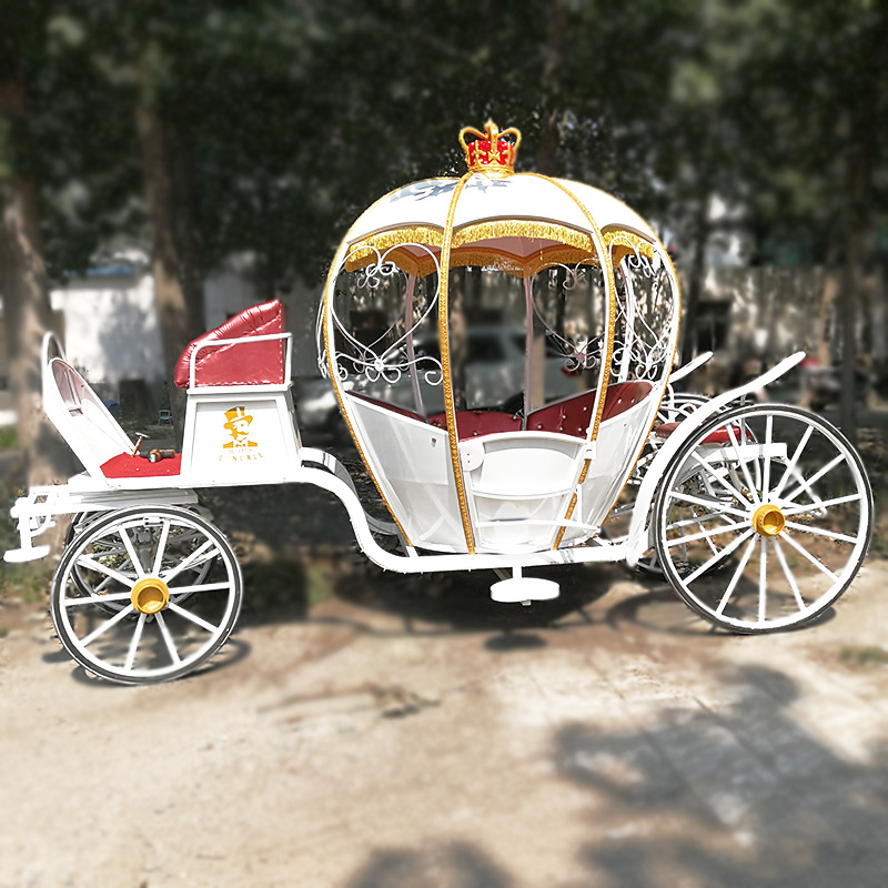 供应四轮欧式马车