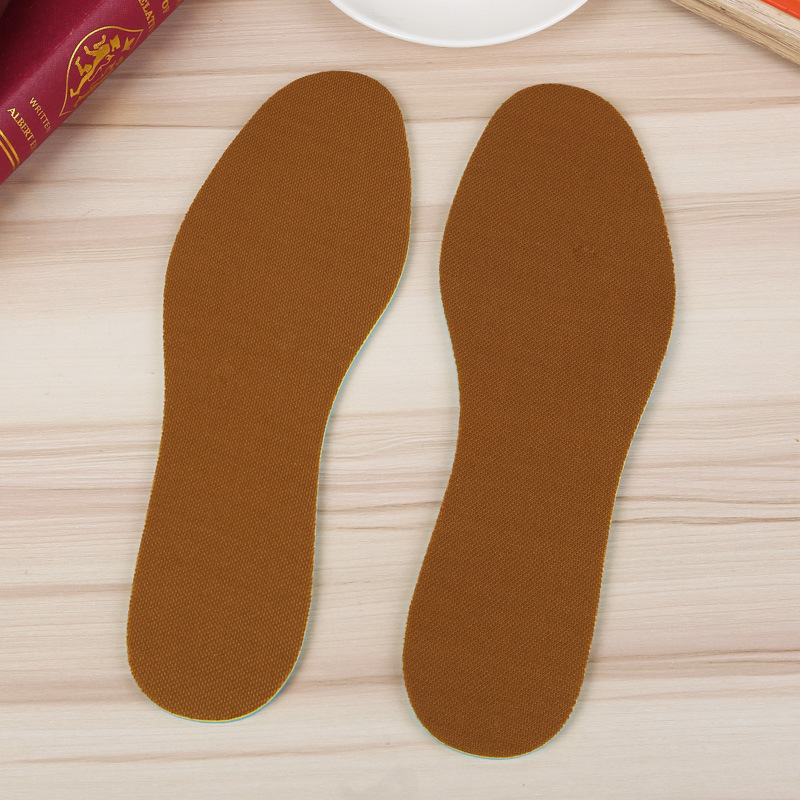 薄款海波丽泡棉鞋垫男女可裁剪柔软按摩减震防滑防磨脚防痛整鞋垫