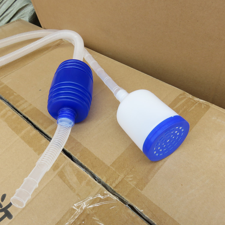 鱼缸吸水器鱼缸大手吸吸水管鱼缸换水器 换水管水族箱抽水管