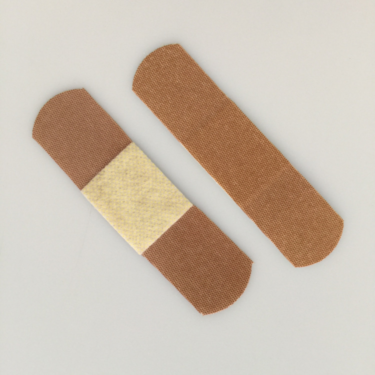 妙迪弹性创可贴100片装10片x10袋止血无菌透气创口贴工厂贴牌代工