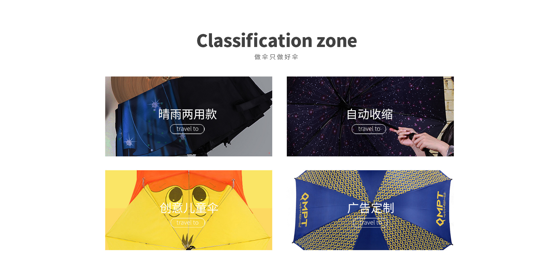 厂家直供塑料伞骨 23寸8骨折叠自开三折伞架 全自动双纤伞骨