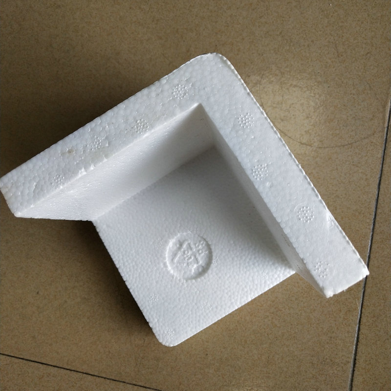 批发泡沫护角三角泡沫包角 eps泡沫套角 三面包角泡沫板可定制