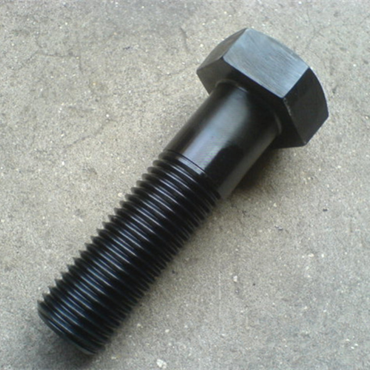 8级高强度外六角螺栓 高强螺丝紧固件