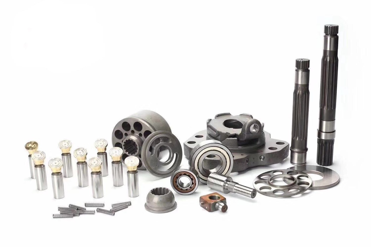 挖机配件 川崎 液压件 液压泵 回转马达 行走马达 k3v180 m5x180