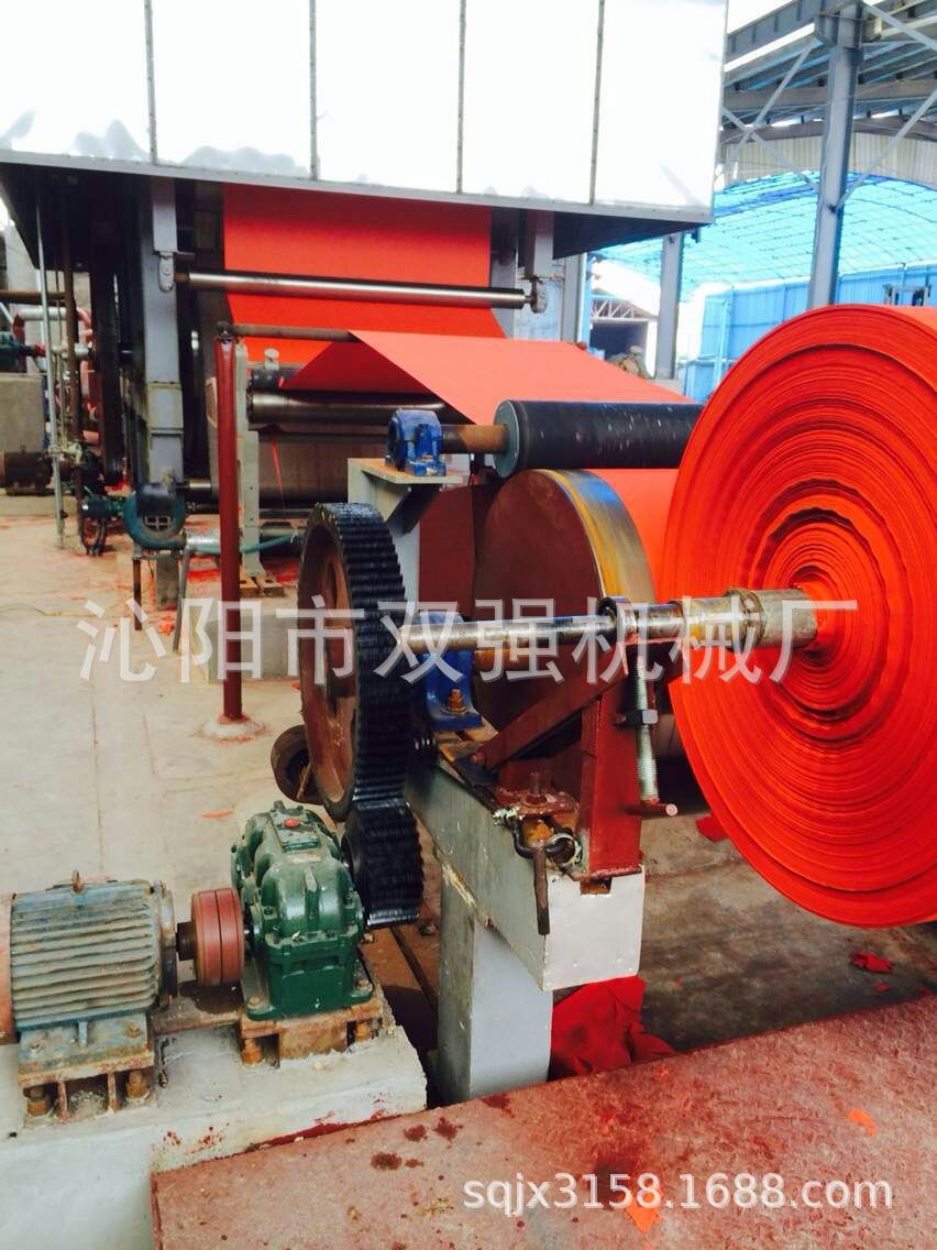 厂家直销1880型鞭炮纸造纸机 花炮纸造纸设备